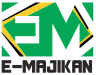 Logo e-Majikan
